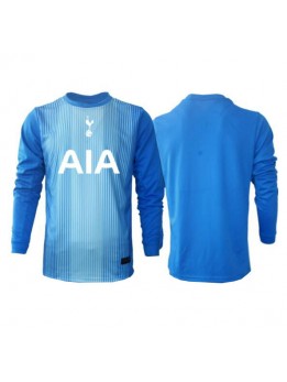 Billige Tottenham Hotspur Keeper Bortedrakt 2025-26 Langermet